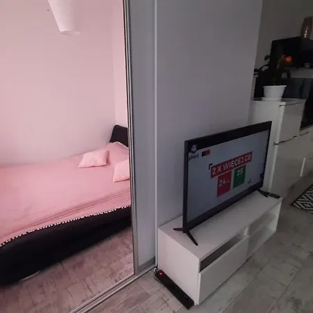Apartament Grojecka Apartment