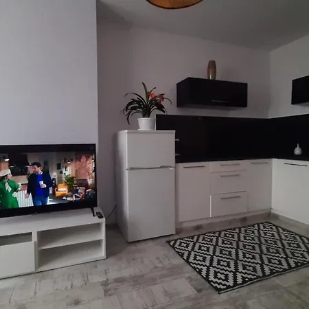 Apartament Grojecka Apartment