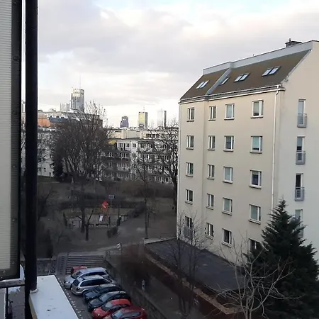 Apartament Grojecka *