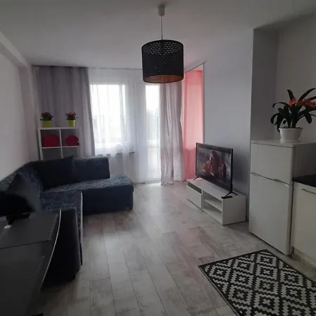 Apartament Grojecka Warsaw
